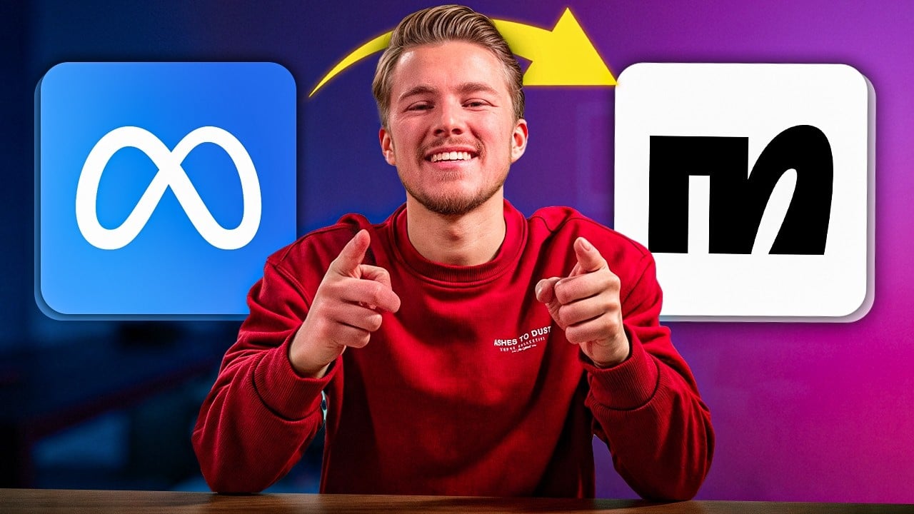 YouTube video player