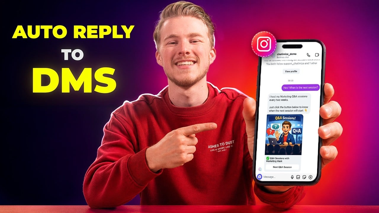 YouTube video player