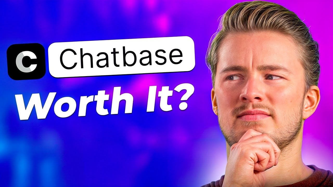 YouTube video player