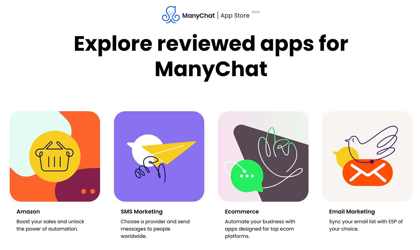 manychat-app-store