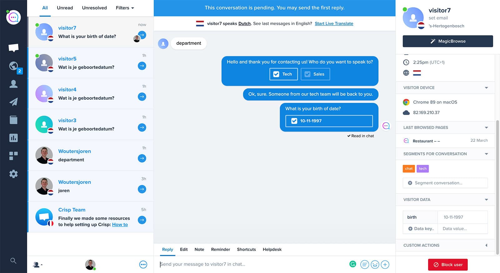 Crisp Review 2026 Features Pros And Cons Pricing Crisp Review 2026 Features Pros And Cons Pricing