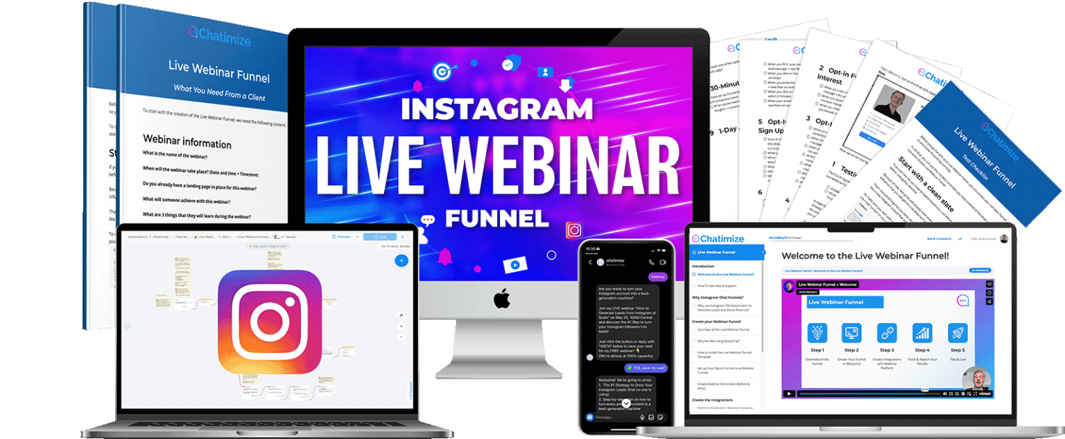 10  Manychat Templates Free Paid (2024 )