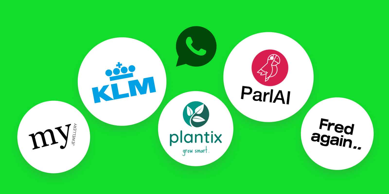 Examples of WhatsApp chatbots - thumbnail