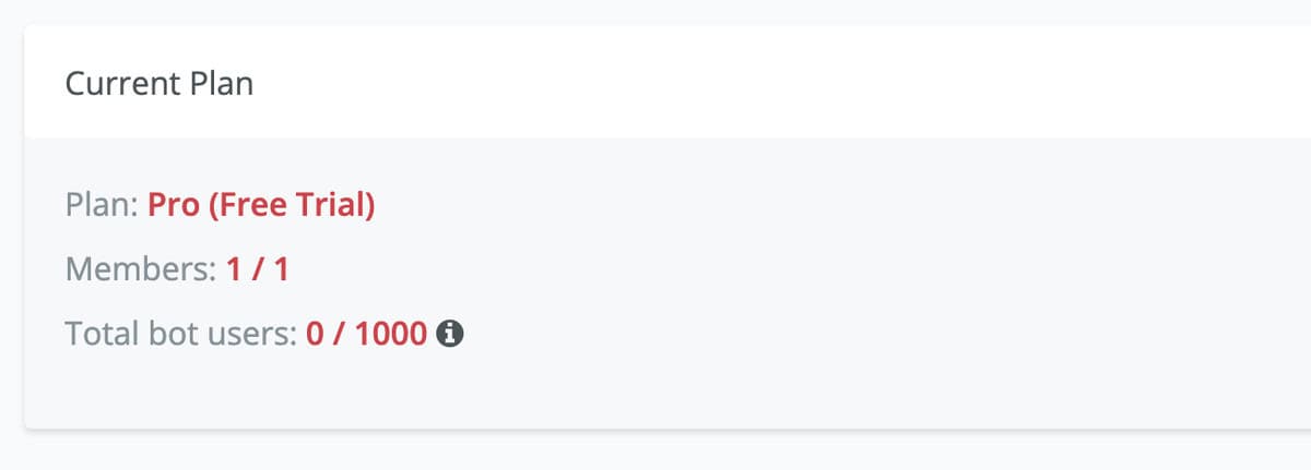 UChat result after applying my UChat discount code