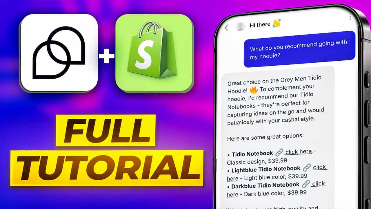 Full Tidio Tutorial: Step-by-Step Guide for 2026