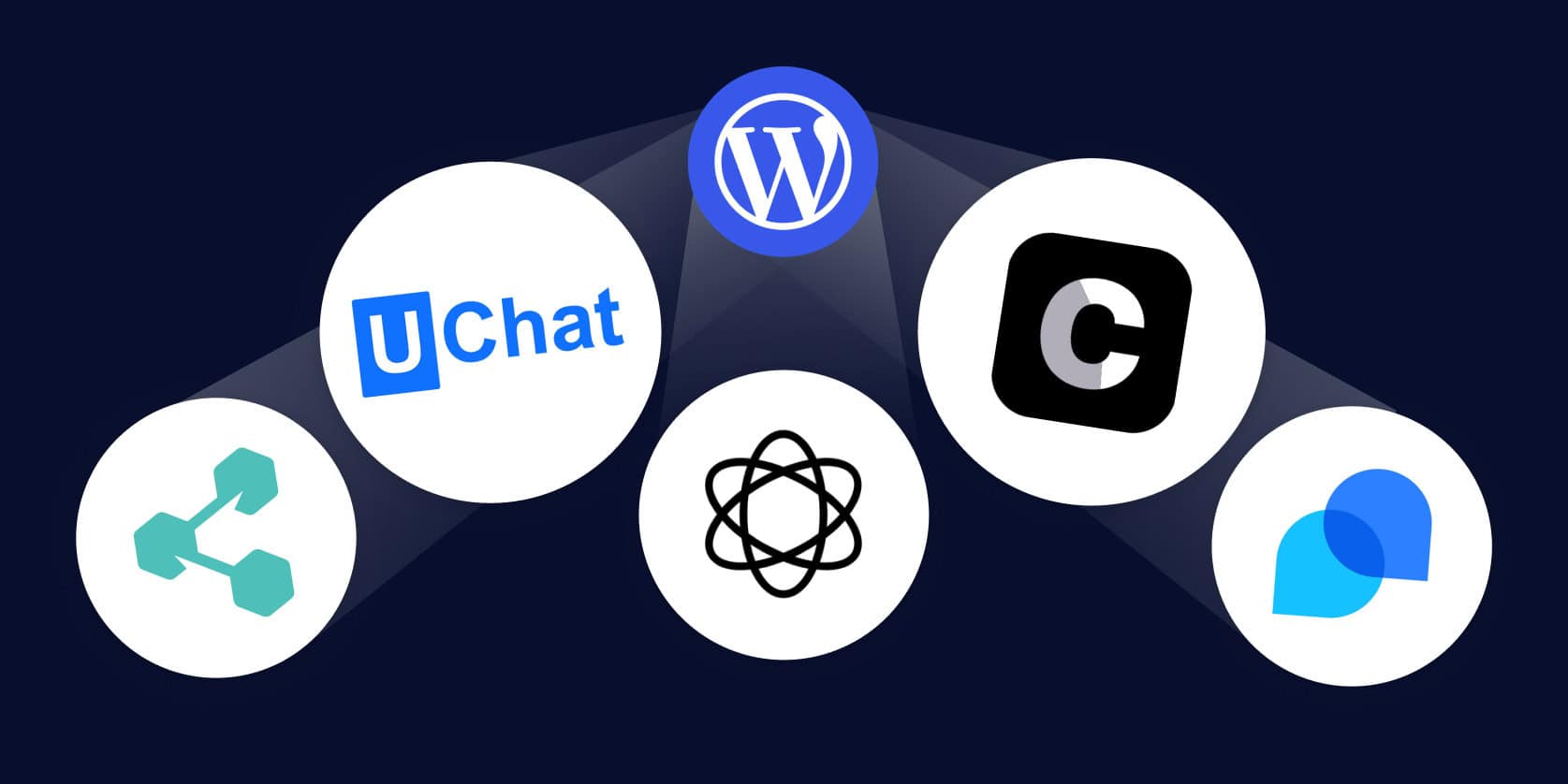 Read more about the article 5 Best WordPress Chatbots in 2026