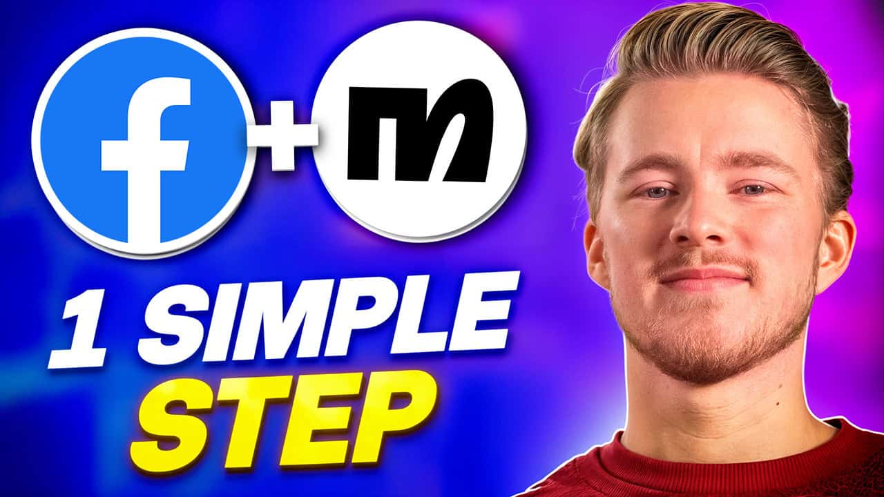 How to Connect Facebook Page to Manychat in 1 Simple Step