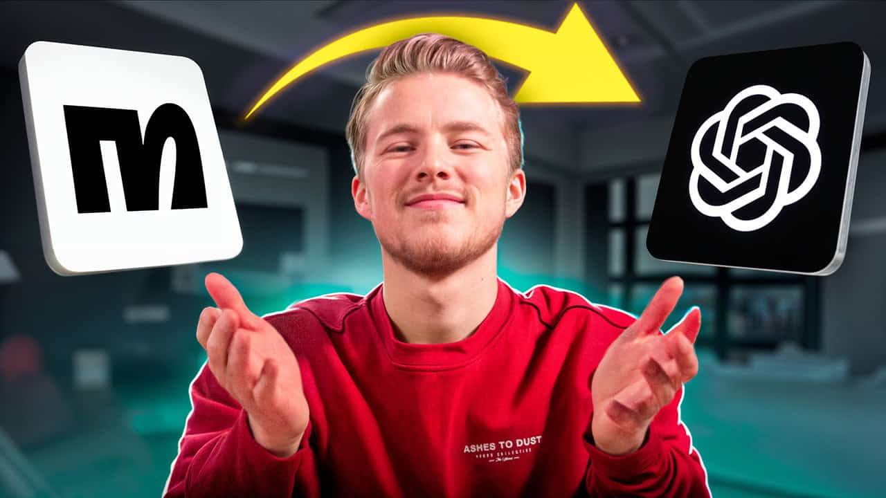 How to Connect Manychat to ChatGPT (Free Template)