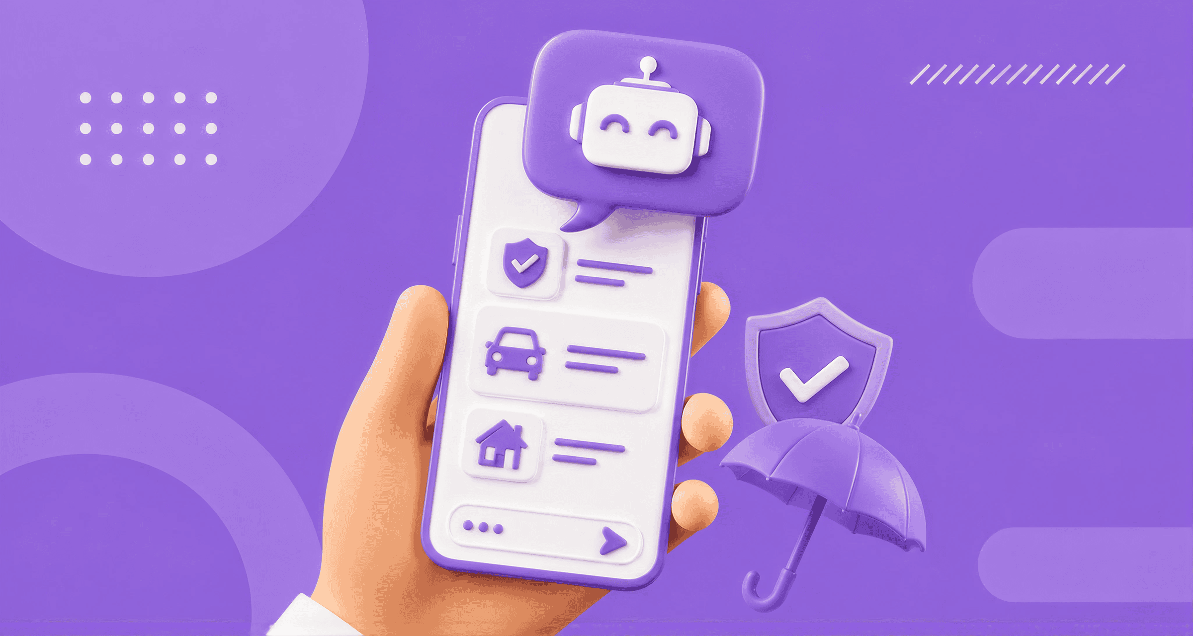 Read more about the article Insurance Chatbots Explained: Features, Use Cases, and Benefits in 2026