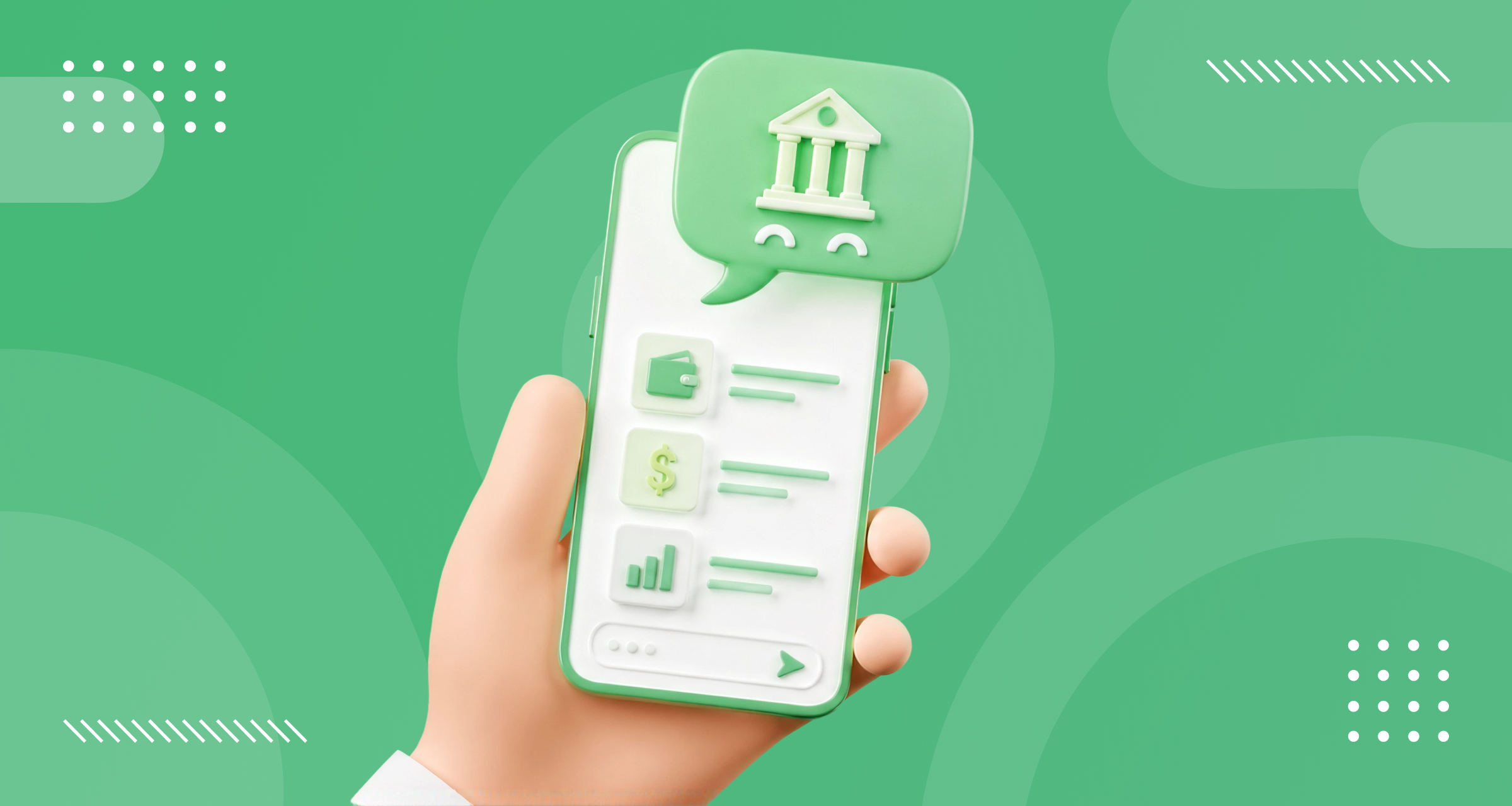 Read more about the article What Is a Banking Chatbot? Use Cases and Real Examples